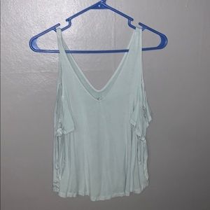 american eagle tank top